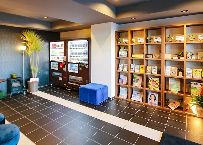 Hotel Livemax Machida-Ekimae