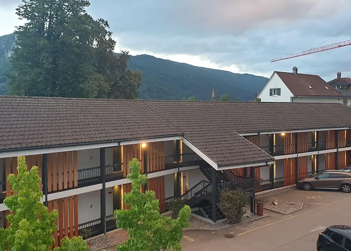 Hotel Balsthal