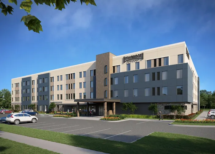 Staybridge Suites Detroit - Southfield By Ihg