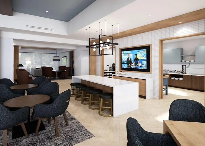 Staybridge Suites Detroit - Southfield By Ihg