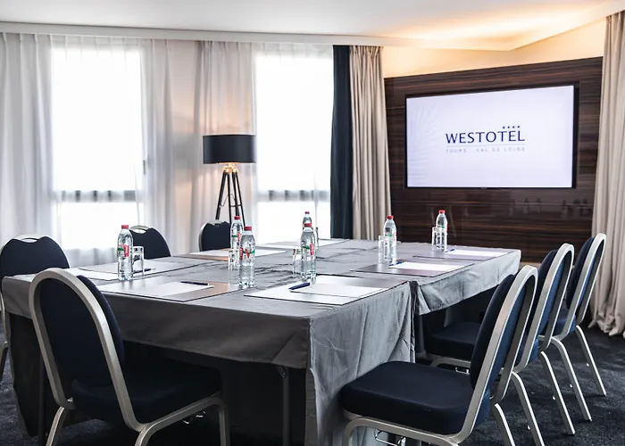 Westotel Tours Val De Loire