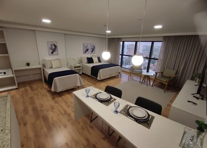 Hotel Flat Afonso Pena