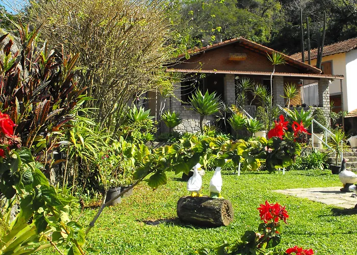 Pousada Cascata dos Amores
