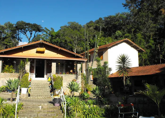 Pousada Cascata dos Amores