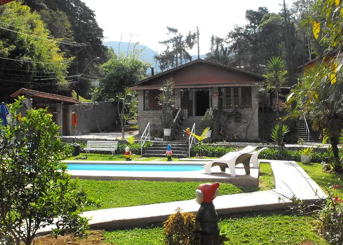 Pousada Cascata dos Amores