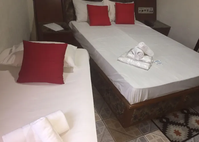 Hotel Cambará