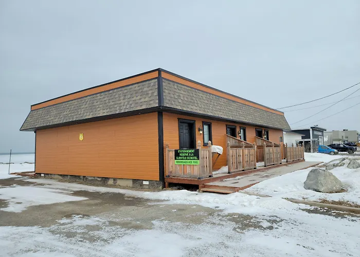 Motel Au Bord De L'Eau