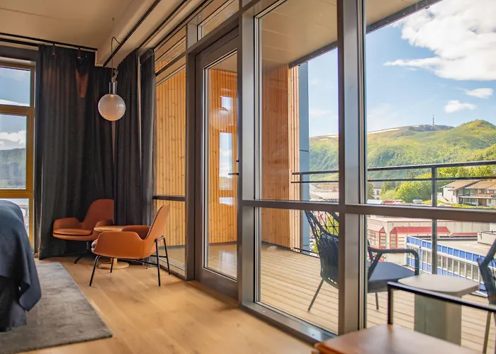 Quality Hotel Richard With