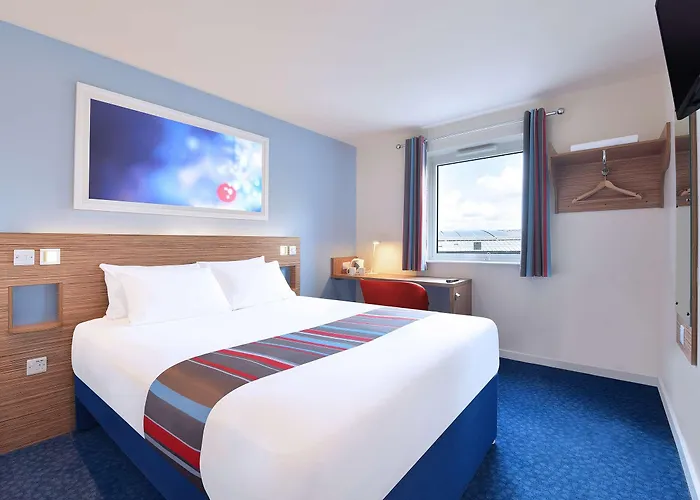 Travelodge Scarborough St Nicholas