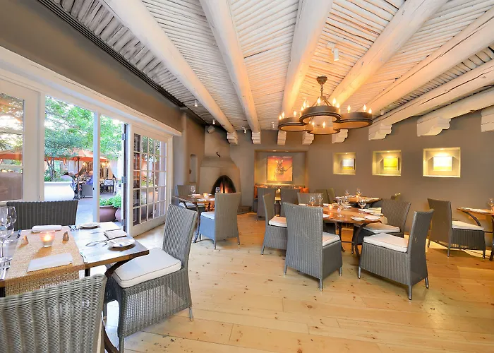 Inn & Spa At Loretto