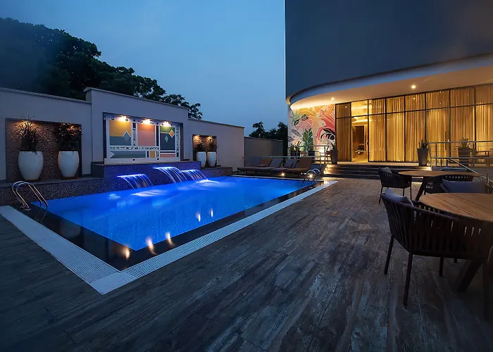 The White Orchid Hotel