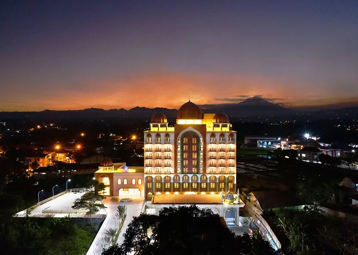 Alhambra Hotel & Convention, BW Signature Collection