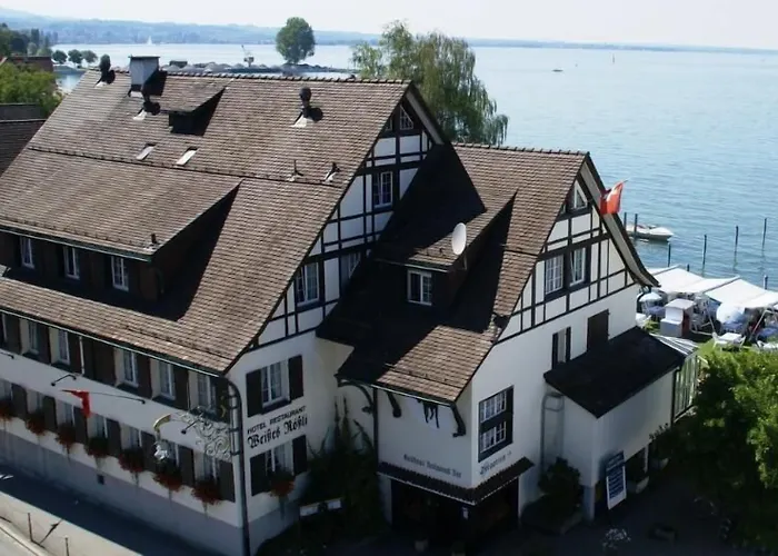 Bodenseehotel Weisses Roessli