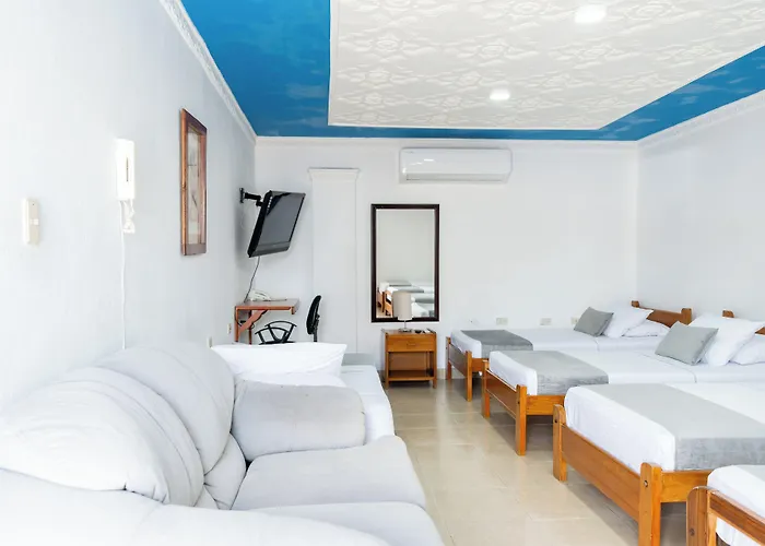 Hotel Corozal Plaza