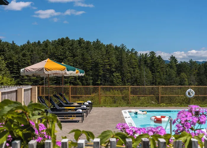 Eastwind Hotel Lake Placid