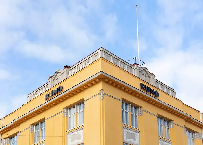 RUNO Hotel Porvoo