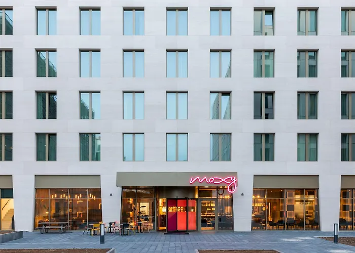 Moxy Wuerzburg