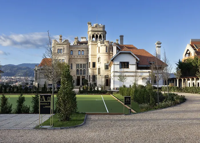 Palacio Arriluce Hotel - The Leading Hotels Of The World