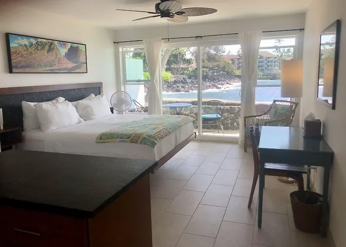 Kona Tiki Hotel - No Resort Fees