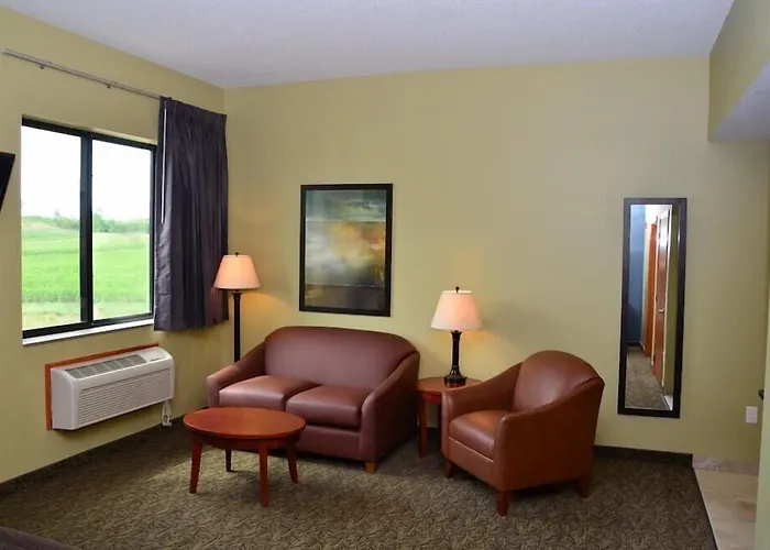 Cobblestone Inn & Suites - Newton