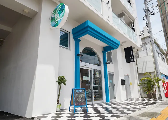 Glory Island Okinawa Sobe