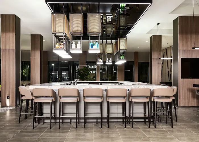 Residence Inn By Marriott Dallas Frisco