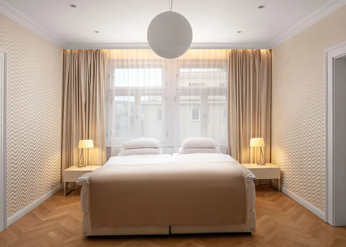 R16 Residences Prague