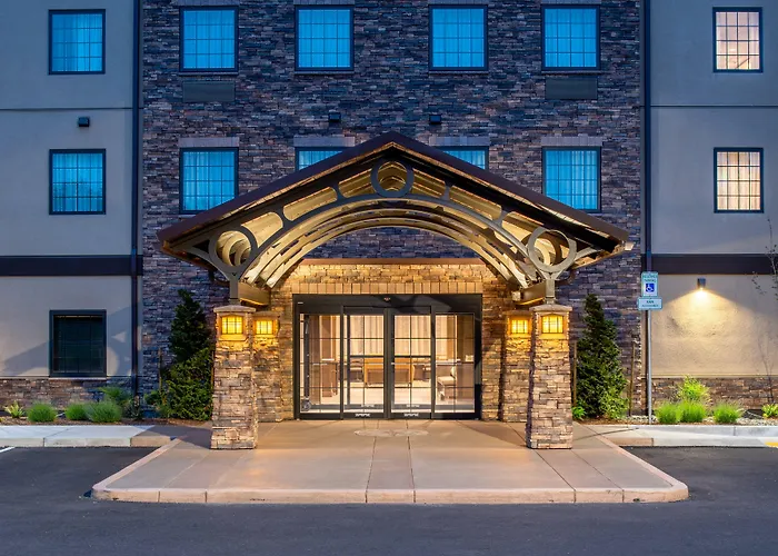 Staybridge Suites - Hillsboro North By Ihg