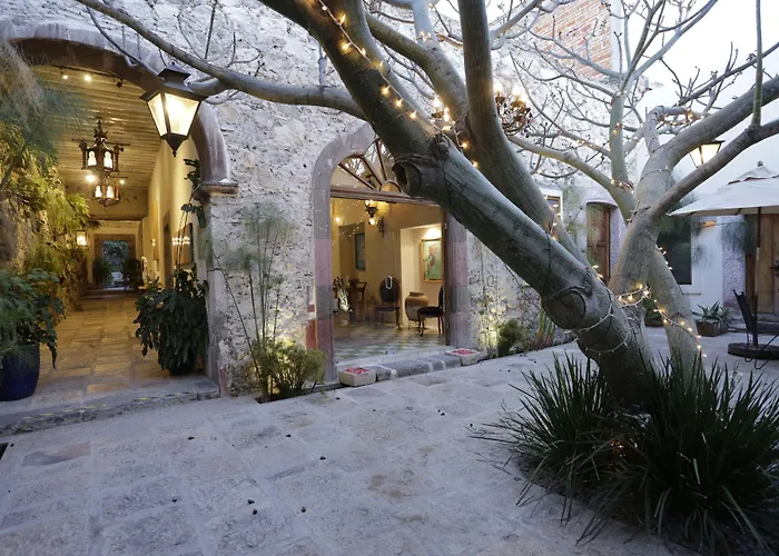 Orchid House San Miguel De Allende
