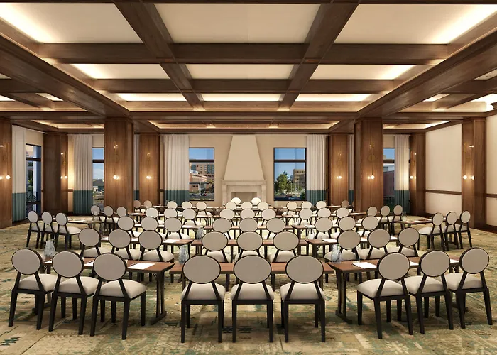 The Benson Hotel & Faculty Club