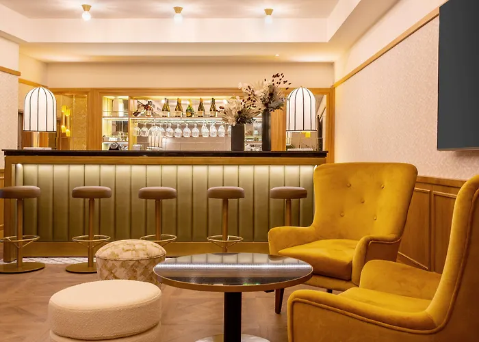 Best Western Plus Casablanca City Center