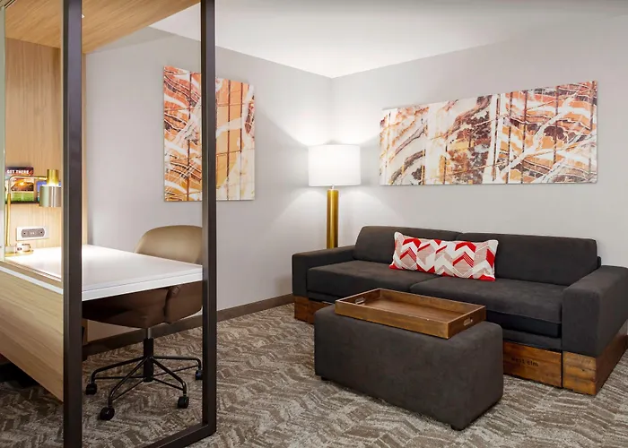 Springhill Suites By Marriott Beaufort