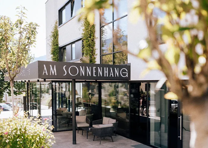 Panoramahotel Am Sonnenhang