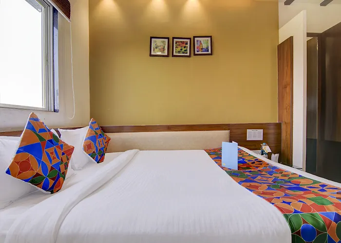 Fabhotel The Khushi Regent