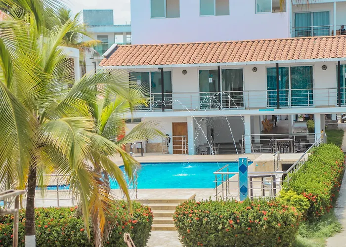 Hotel Caribe Coveñas