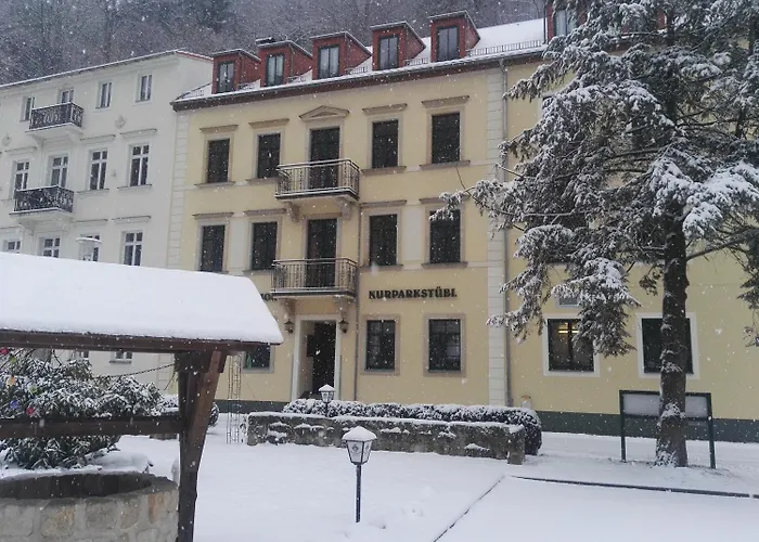 Kurparkstuebl Bad Schandau