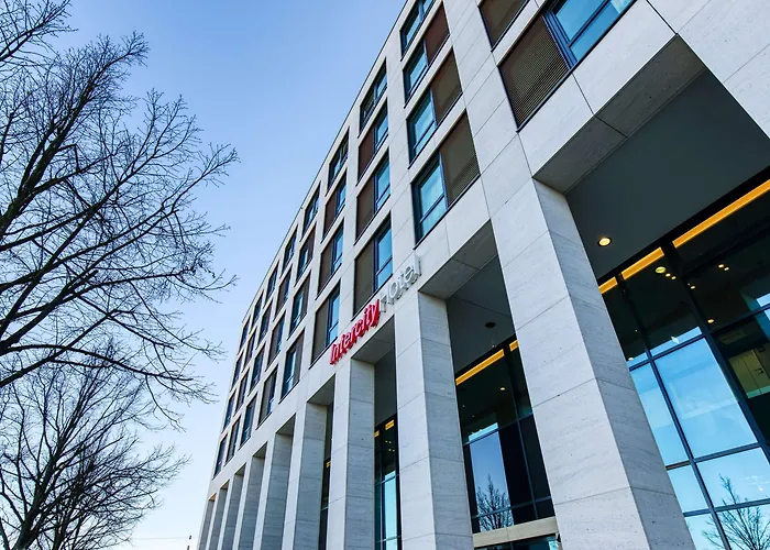 Intercityhotel Berlin Airport Ber Terminal 1 & 2