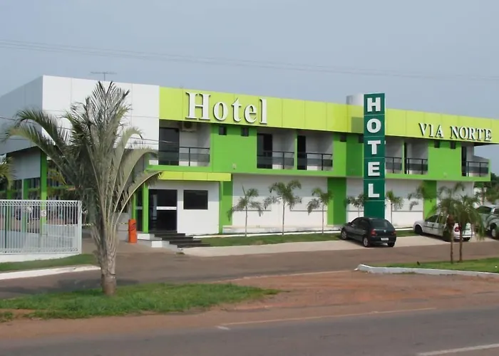 Via Norte Hotel