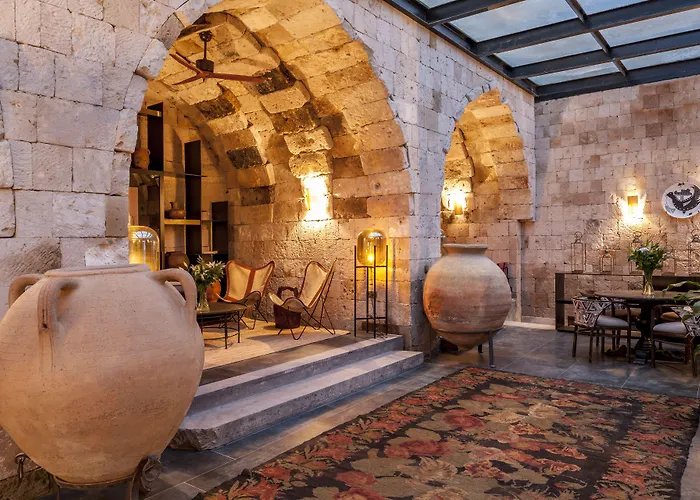Carus Cappadocia