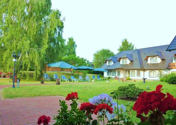 Landhaus Mueritzgarten Hotel Garni