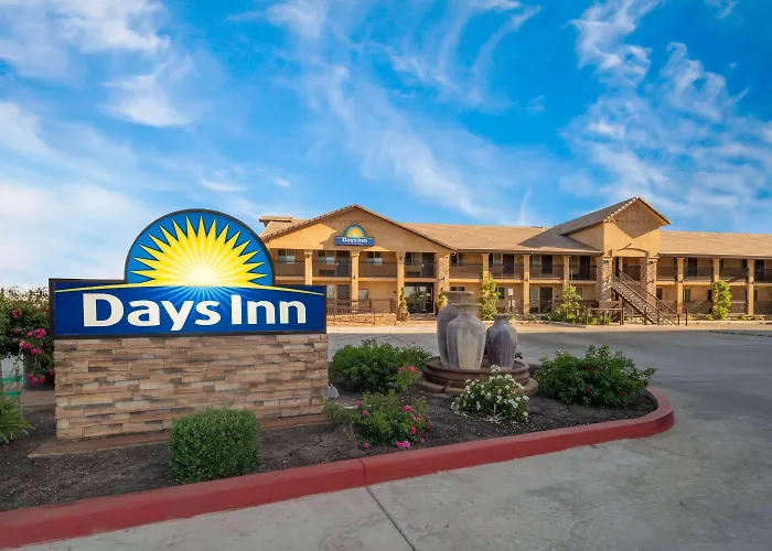 Days Inn By Wyndham Galt - Elk Grove South