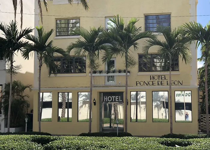 Hotel Ponce De Leon