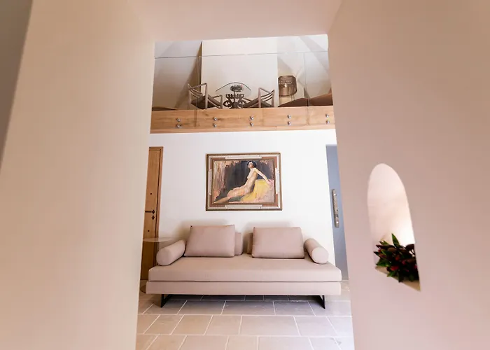 Pollicastro Boutique Hotel