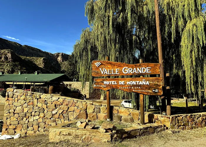 Hotel Valle Grande