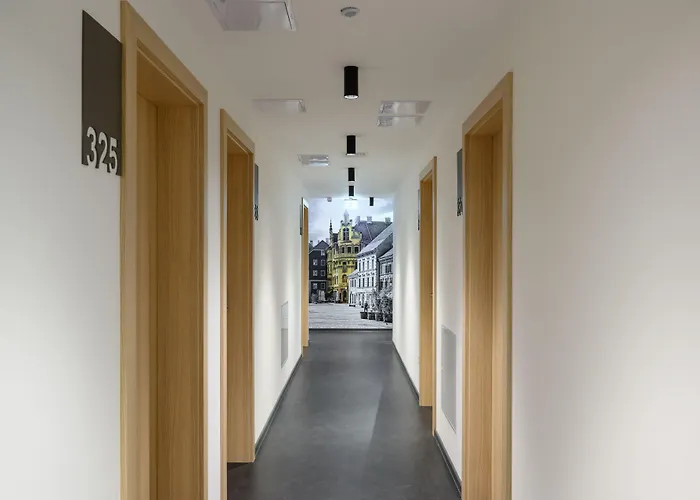 B&B Hotel Maribor