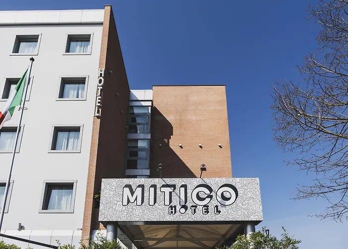 Mitico Hotel & Natural Spa