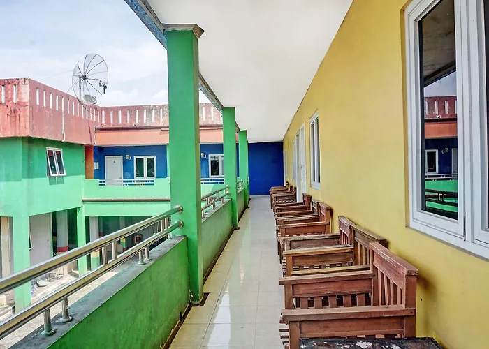 Oyo 92031 Wisma Galung Syariah