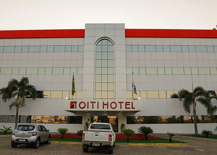 Oiti Hotel - Gurupi