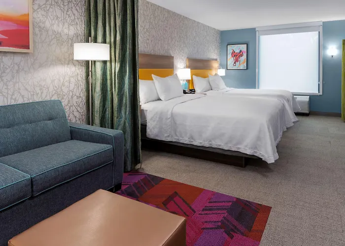 Home2 Suites By Hilton Buford Mall Of Georgia, Ga