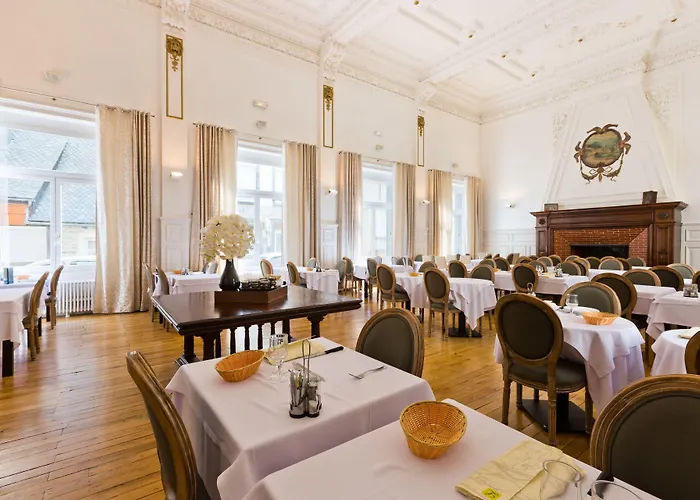 Hôtel du Parc